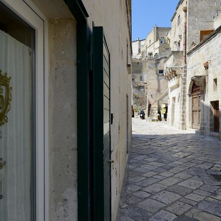 Vivere Nei Sassi ماتيرا المظهر الخارجي الصورة